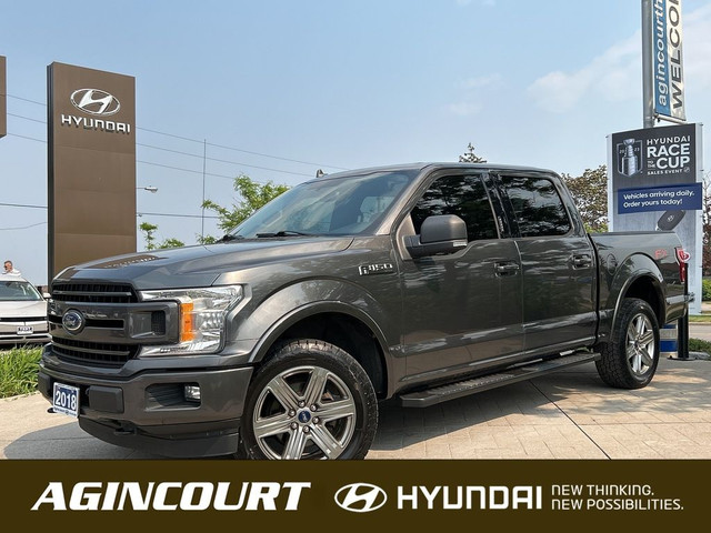  2018 Ford F-150 FX4 4X4 in Cars & Trucks in City of Toronto