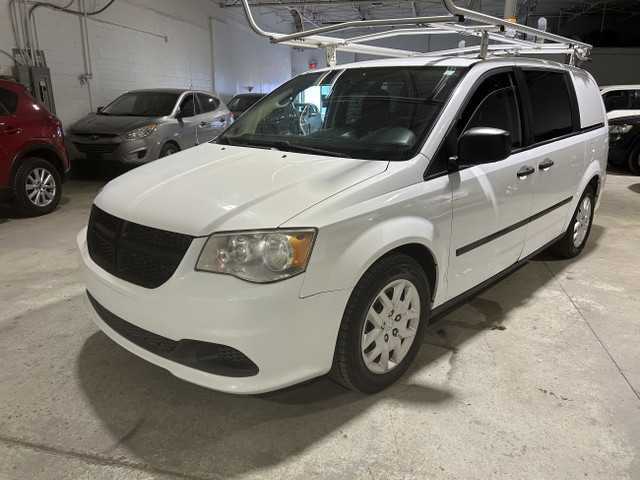 2015 Ram Cargo Van B in Cars & Trucks in City of Montréal