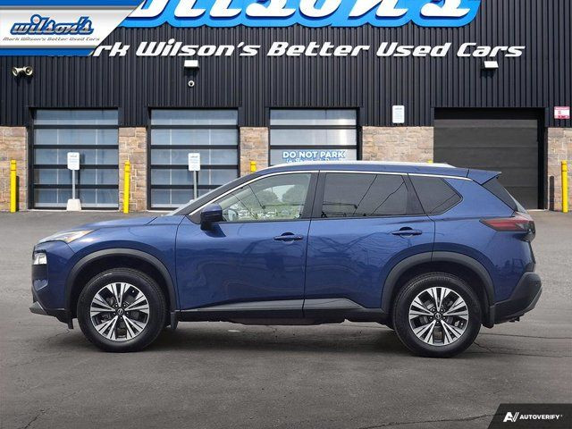 2023 Nissan Rogue SV AWD | Sunroof | Heated Wheel + Seats in Cars & Trucks in Guelph - Image 2