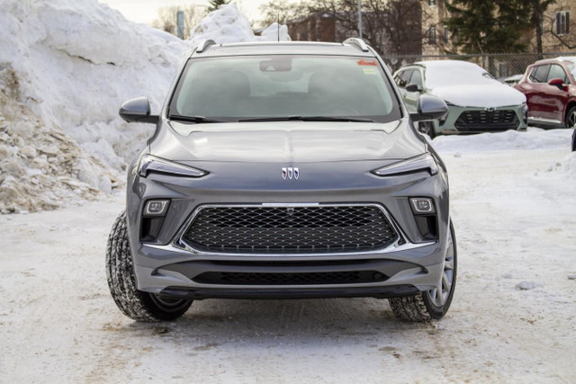 2025 Buick Encore GX Avenir - AWD in Cars & Trucks in Edmonton - Image 3
