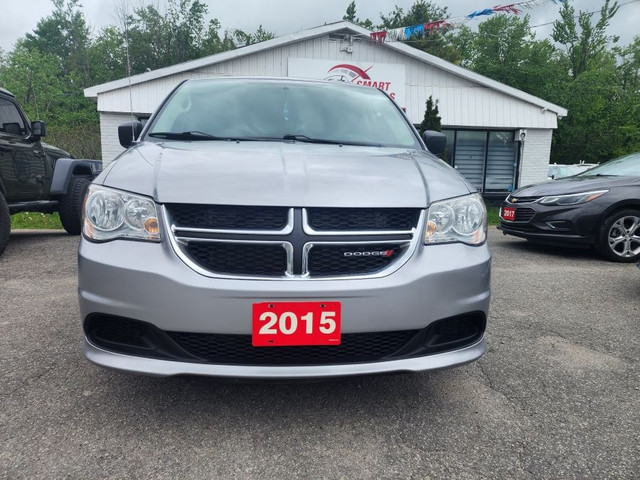 2015 DODGE GRAND CARAVAN CXT SXT in Cars & Trucks in Barrie - Image 3