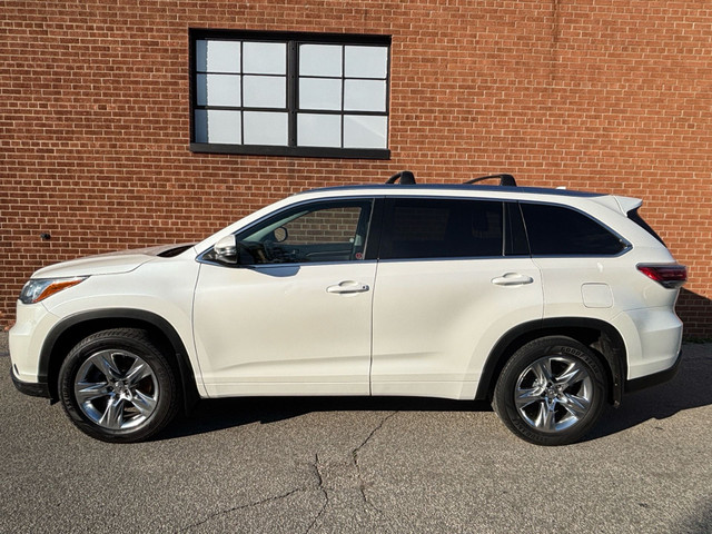 2014 Toyota Highlander AWD 4dr Limited in Cars & Trucks in Oakville / Halton Region - Image 3