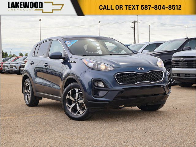 2021 Kia Sportage LX AWD 2.4L in Cars & Trucks in Edmonton