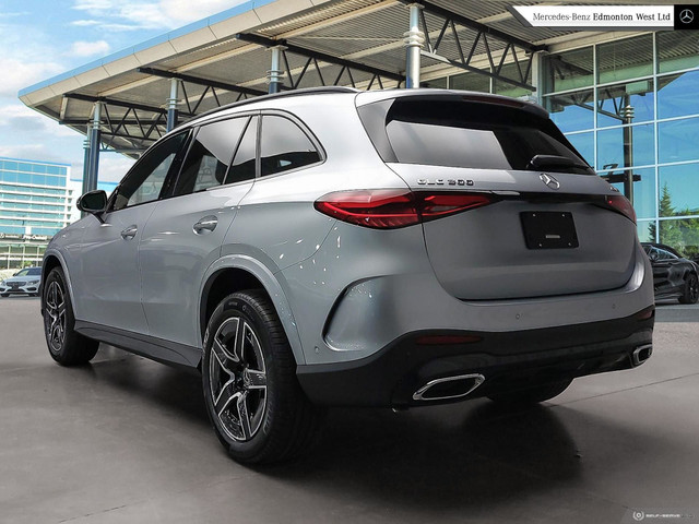 2025 Mercedes-Benz GLC 300 4MATIC SUV - Exclusive Trim (Inc. Adv in Cars & Trucks in Edmonton - Image 4