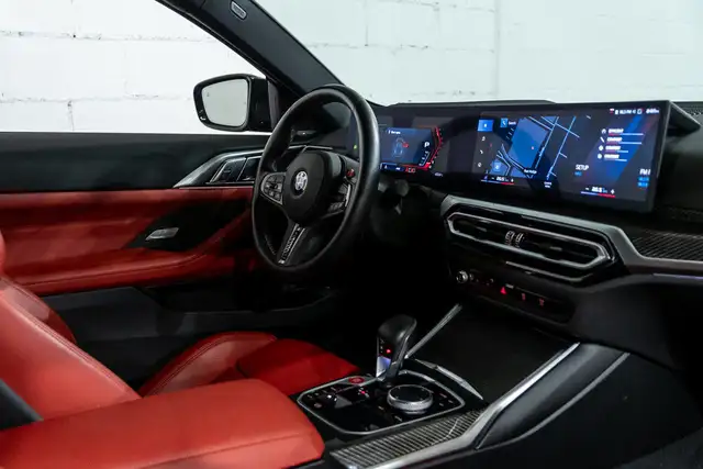 2024 BMW M4 Competition M xDrive Coupe | Premium | Freins M in Cars & Trucks in City of Montréal - Image 12