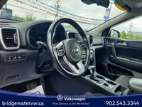 New Price! Recent Arrival! White 2021 Kia Sportage EX AWD | Apple CarPlay | Sirus XM | Android Auto... (image 1)