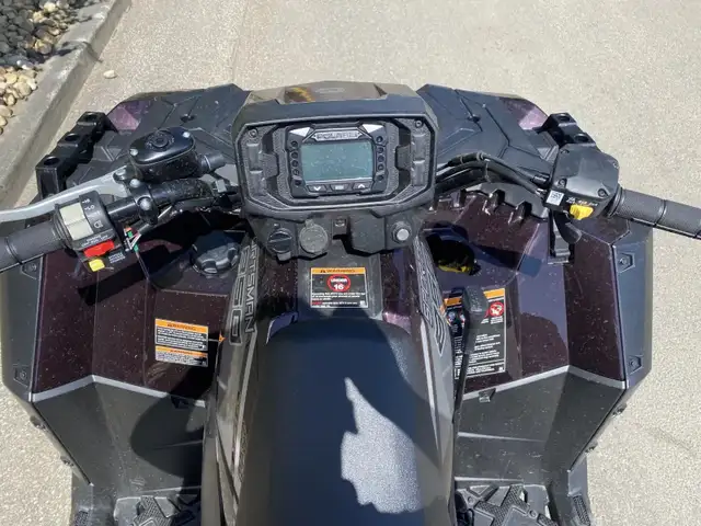 2022 POLARIS SPORTSMAN 850 (FINANCING AVAILABLE) in ATVs in Kelowna - Image 11