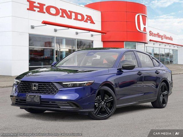 2025 Honda Accord Hybrid Sport-L in Cars & Trucks in Hamilton