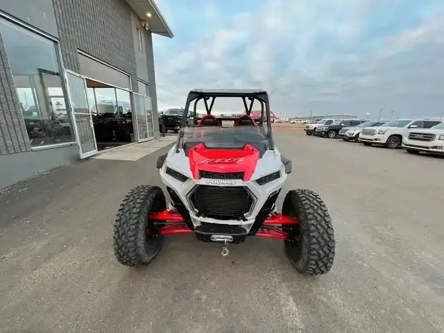 2020 POLARIS RZR XP TURBO (FINANCING AVAILABLE) in ATVs in Kelowna - Image 3