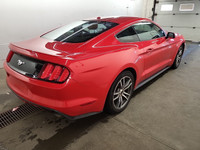 A sleek and sporty rear‑wheel‑drive coupe, the 2015 Mustang EcoBoost Fastback is powered by a 2.3 L... (image 4)