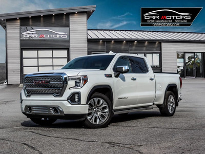 2022 GMC Sierra 1500 Limited Denali 4X4 | 6.2L V8 | LEATHER |...