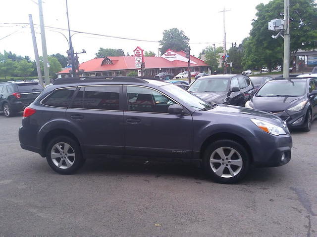 SUBARU OUTBACK 2.5I in Cars & Trucks in Longueuil / South Shore - Image 4