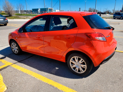 2011 Mazda 2 GX