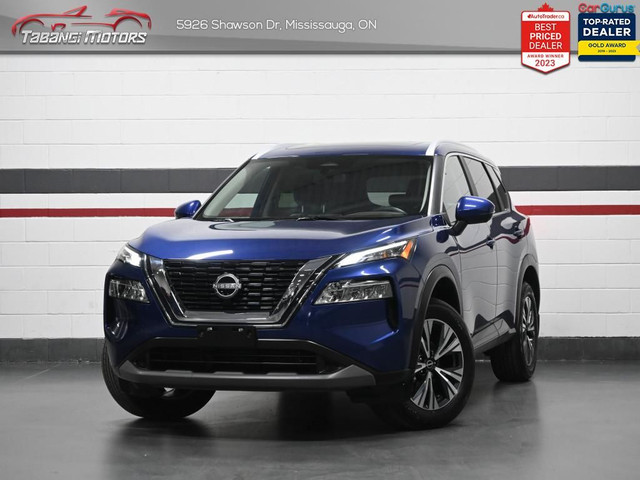 2023 Nissan Rogue SV No Accident 360CAM Panoramic Roof Remote St in Cars & Trucks in Mississauga / Peel Region