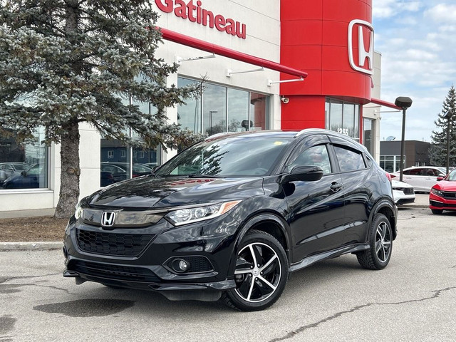  2020 Honda HR-V Sport in Cars & Trucks in Gatineau