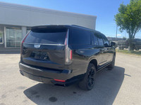 This Cadillac Escalade ESV delivers a Gas V8 6.2L/375 engine powering this Automatic transmission. E... (image 5)
