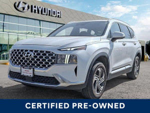 2022 Hyundai Santa Fe Preferred | Heated Seats & Steering | Backup Camera