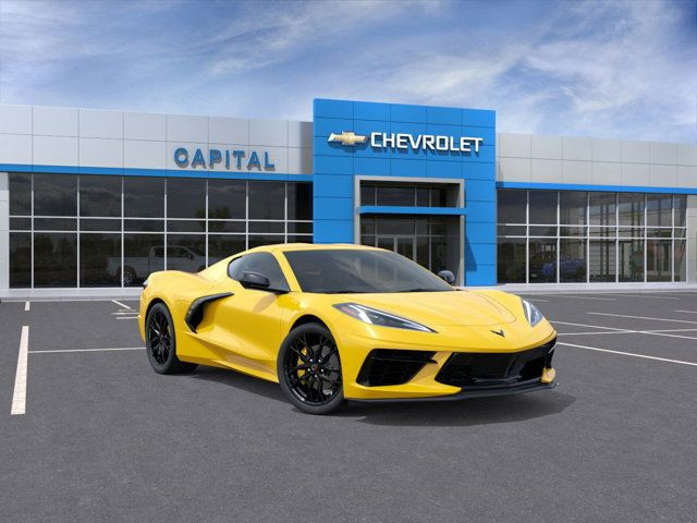 2025 Chevrolet Corvette 1LT in Cars & Trucks in Calgary - Image 2