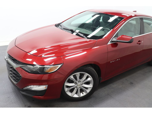 2019 Chevrolet Malibu LT, CARPLAY, DEMARREUR, SIEGES CHAUFFANTS in Cars & Trucks in Longueuil / South Shore - Image 3