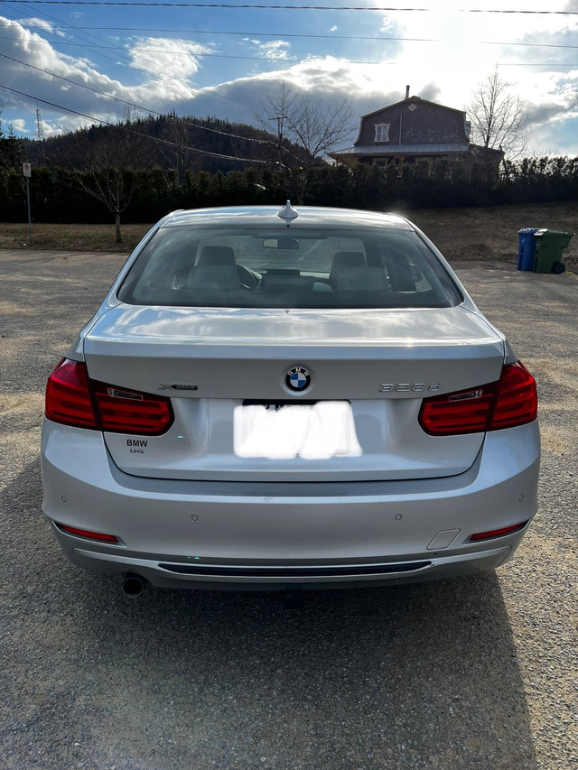 2014 BMW 3 Series in Cars & Trucks in Québec City - Image 3