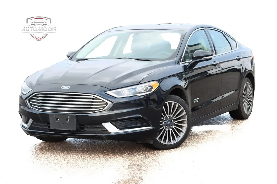 2018 Ford Fusion Energi SPECIAL EDITION/HYBIRD/SE PKG