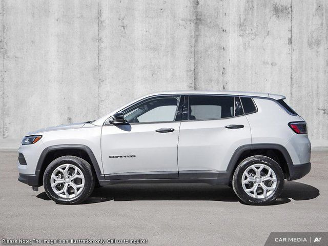 2025 Jeep Compass Sport in Cars & Trucks in Prince George - Image 4
