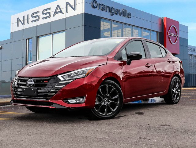 2023 Nissan Versa SR in Cars & Trucks in Oakville / Halton Region