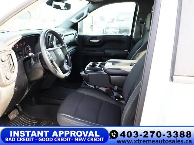 2024 Chevrolet Silverado 1500 Work Truck - NO FEES! in Cars & Trucks in Calgary - Image 11