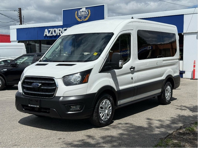 2020 Ford Transit Passenger Wagon 8 Passenger|T150|Certified|Cle in Cars & Trucks in City of Toronto