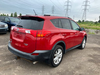2015 Toyota Rav4 LIMITED AWD, Automatique, 4Cyl 2.5L, 139000Km, Groupe Electrique Complet, Cruise Co... (image 4)