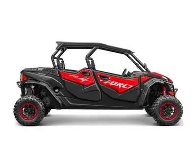 2025 CFMoto Zforce 950 Sport-4 Jump in the most powerful machine and share the incredible ride with...