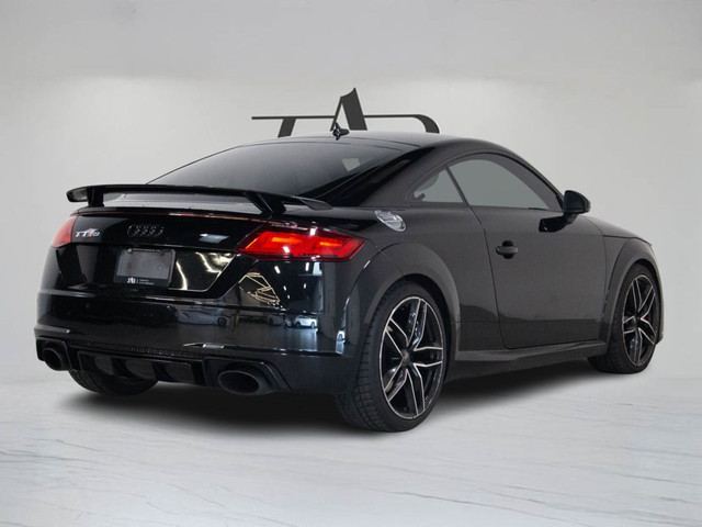 2018 Audi TT RS Coupe 2.5 TFSI | DIAMOND STITCH | B&O SOUND in Cars & Trucks in Mississauga / Peel Region - Image 4