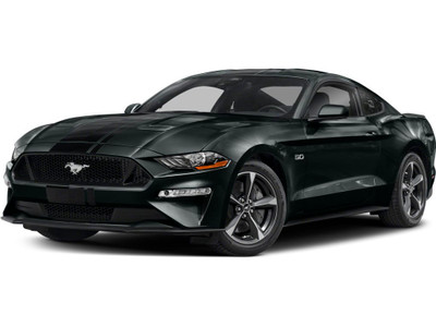  2022 Ford Mustang Convertible, GT Performance Package, Active V