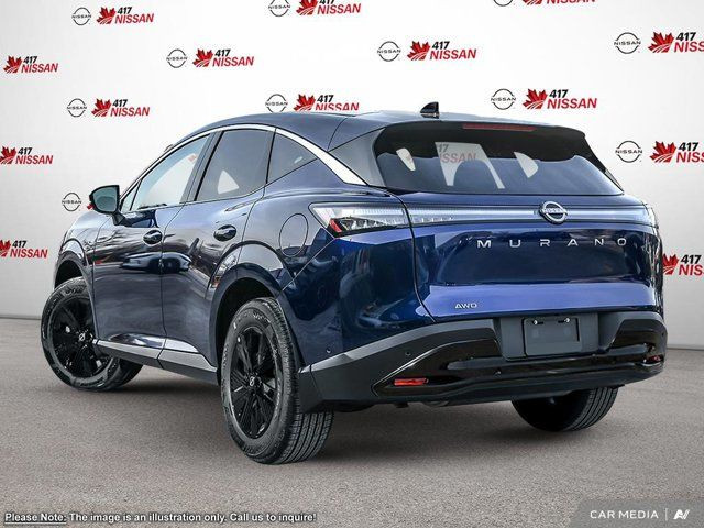2025 Nissan Murano SV in Cars & Trucks in Ottawa - Image 4