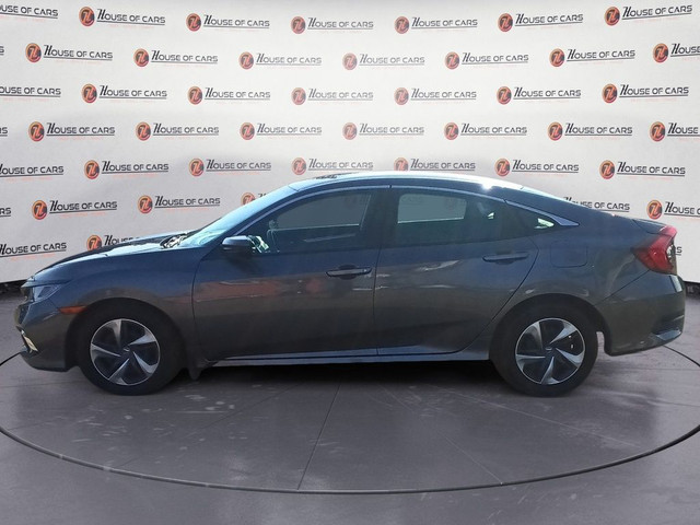 2021 Honda Civic Sedan LX CVT in Cars & Trucks in Lethbridge - Image 2