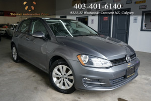 2016 Volkswagen Golf Hatchback/LEATHER/CARPLAY/SUNROOF/HEATEDSEATS