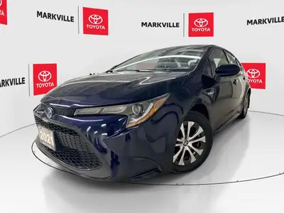 The 2021 Toyota Corolla Hybrid is a compelling option for those seeking exceptional fuel economy in...