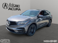 2020 Acura RDX A-Spec TRES PROPRE INTÉRIEUR ROUGE, SH-AWD