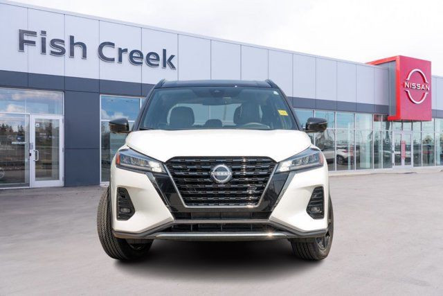2024 Nissan Kicks SR Premium | Like New Condition | Clean Carfax in Cars & Trucks in Calgary - Image 2
