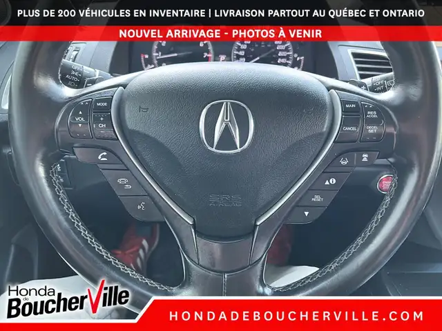 2017 Acura RDX Tech Pkg AWD, NAVIGATION, INTERIEUR DE CUIR, TOIT in Cars & Trucks in Longueuil / South Shore - Image 33