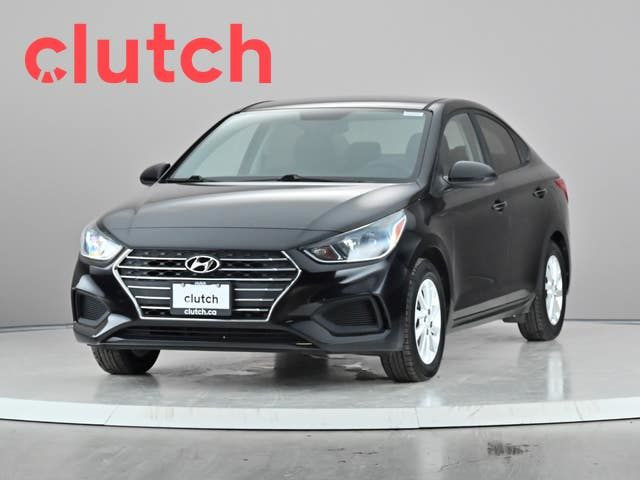 2019 Hyundai Accent Preferred w/ Apple CarPlay, Heated Front Sea in Cars & Trucks in Ottawa