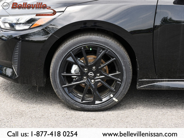 2025 Nissan Sentra SR MIDNIGHT EDITION in Cars & Trucks in Belleville - Image 4