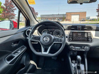 Recent Arrival! Check out this 2021 Nissan Versa SV! If you are looking for efficiency, then this Ve... (image 9)