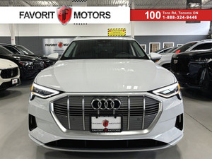 2019 Audi e-tron Progressiv|QUATTRO|NAV|PANOROOF|LEATHER|ALLOYS|+++