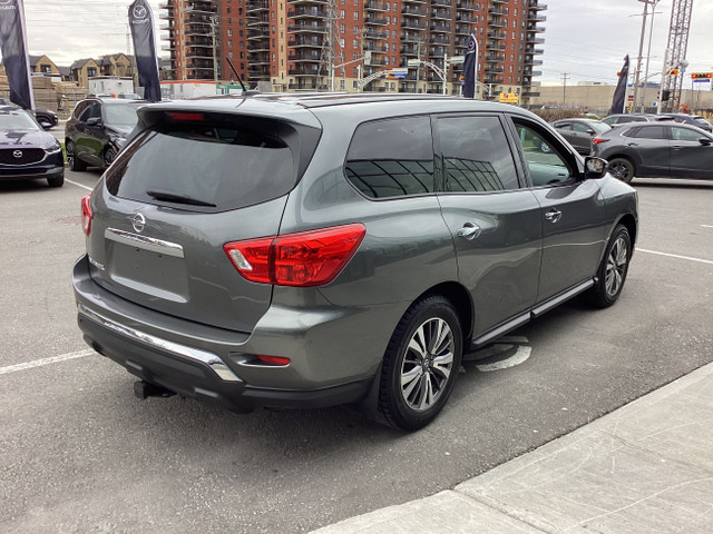 2018 Nissan Pathfinder S S/FWD in Cars & Trucks in Laval / North Shore - Image 4