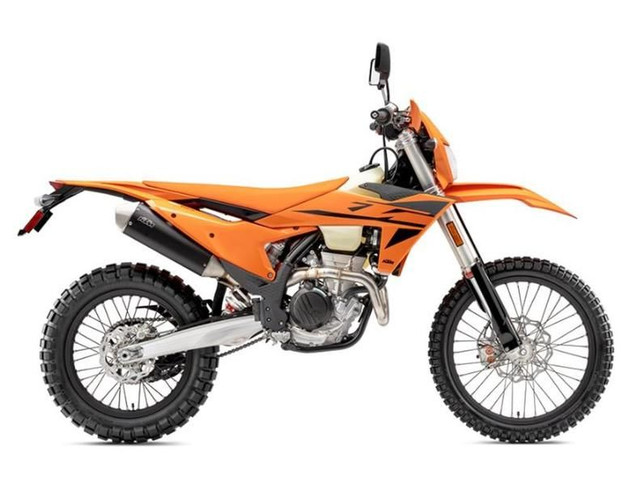 2025 KTM 350 EXC-F in Dirt Bikes & Motocross in West Island