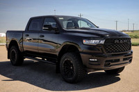 This Ram 1500 has a powerful Twin Turbo Regular Unleaded I-6 3.0 L/183 engine powering this Automati... (image 5)
