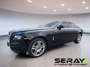 2015 Rolls-Royce Ghost 4dr Sdn