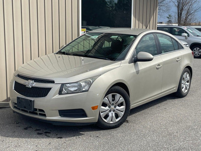 2013 Chevrolet Cruze