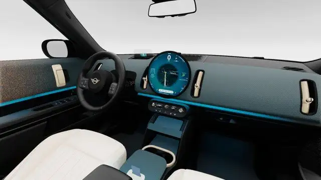 2025 MINI Countryman Cooper S in Cars & Trucks in Laval / North Shore - Image 15
